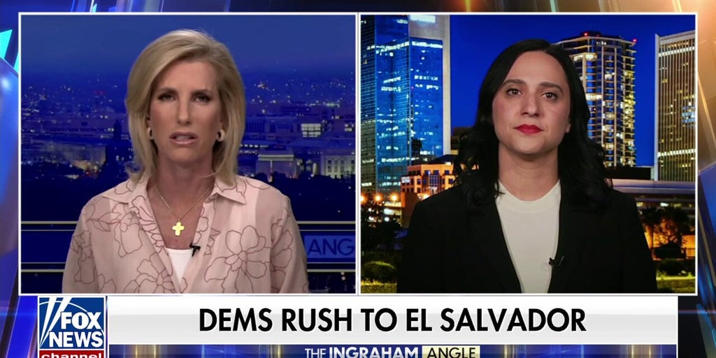Laura, Dem lawmaker have heated exchange over the purpose of El Salvador trip