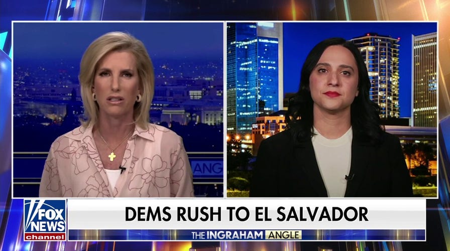 Laura, Dem lawmaker have heated exchange over the purpose of El Salvador trip