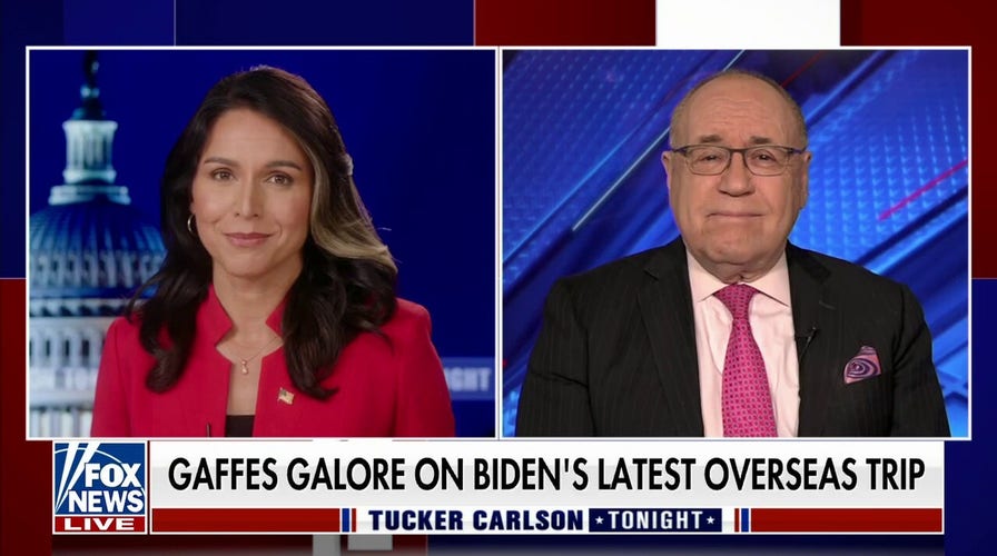 Dr. Marc Siegel: 'Our enemies prey on weakness'