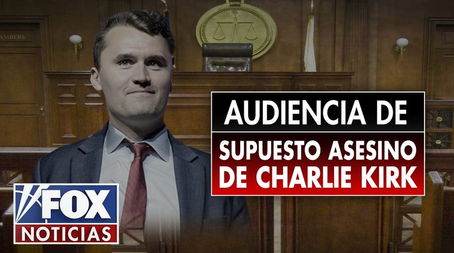 Pruebas clave del asesinato Charlie Kirk