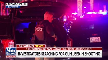 Patel says officials were able to ‘geolocate’ person of interest in Brown University shooting