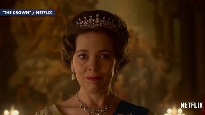 Netflix holds on to 'The Crown'; more stars align to raise money for COVID-19 relief