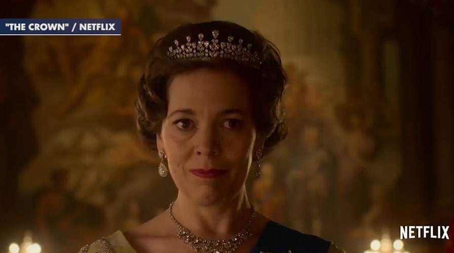 Netflix holds on to 'The Crown'; more stars align to raise money for COVID-19 relief
