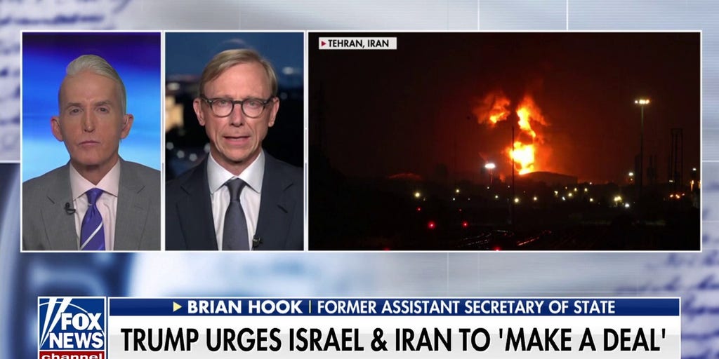 Israel has now 'sprung the mousetrap,' former foreign policy official says