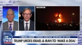 Israel has now 'sprung the mousetrap,' former foreign policy official says