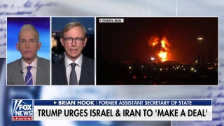 Israel has now 'sprung the mousetrap,' former foreign policy official says