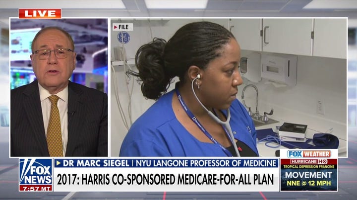 Dr. Siegel: A one-size-fits-all health care system could be 'apocalyptic'