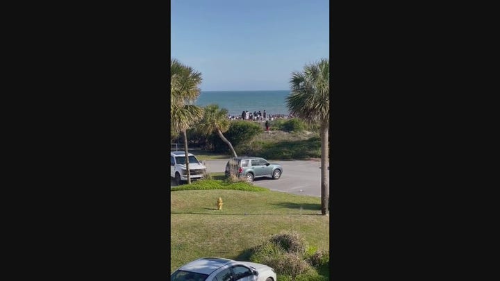 SC video shows beachgoers fleeing after 6 are shot in Isle of Palms