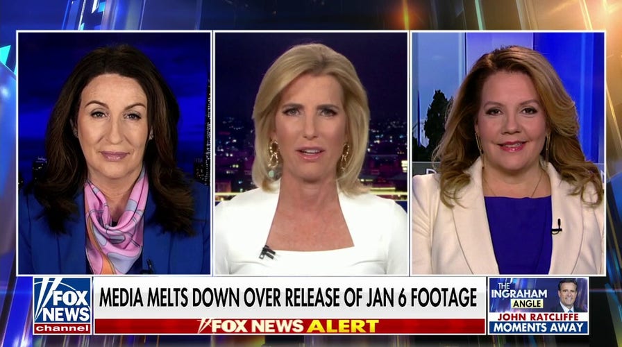 Left upset its January 6 narrative crumbled: Mollie Hemingway