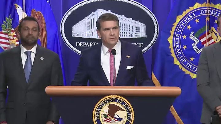 Todd detalla los delitos violentos cometidos por miembros de bandas a los que Biden ha dejado entrar