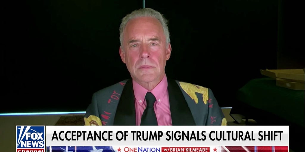 Dr. Jordan Peterson rips Trudeau, 'demented minions' for reversing course after he 'demolished' Canadian immigration system