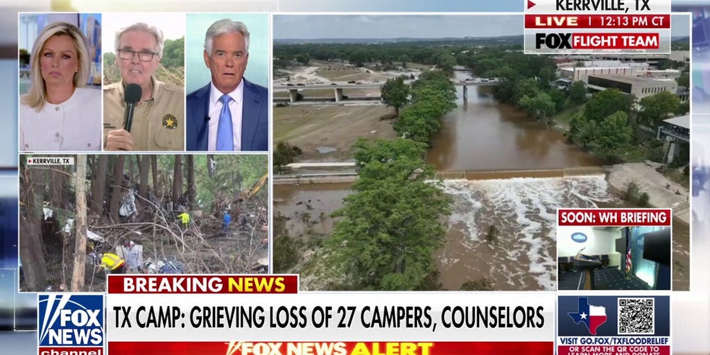 Lt. Gov. Dan Patrick pushes for safety measures following flooding: 'We can fix this'