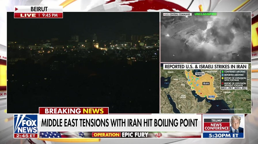 Pentagon identifies seventh solider killed successful Iran operations