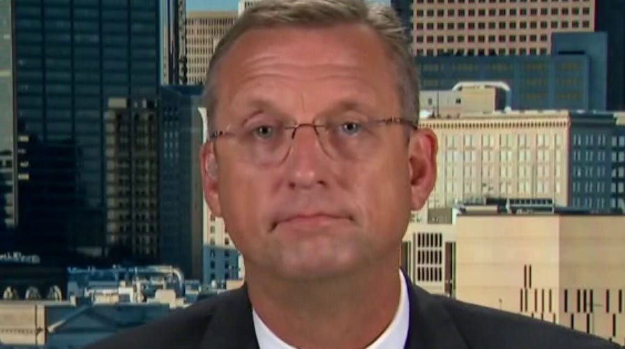 Rep. Doug Collins on Georgia’s coronavirus cases, deaths, hospitalizations spike