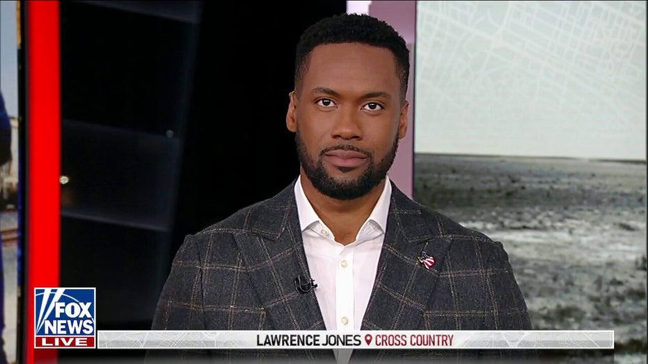 White Democrats 'not listening' to Black Americans, 'have become the hero of the criminal': Lawrence Jones