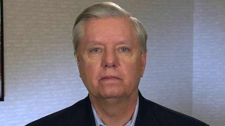 Sen. Lindsey Graham: The world should send China the bill for the coronavirus pandemic