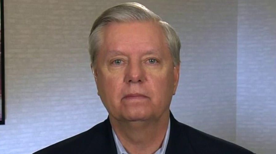 Sen. Lindsey Graham: The world should send China the bill for the coronavirus pandemic