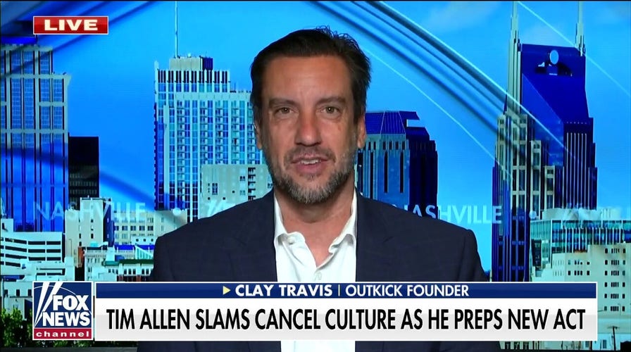 Clay Travis: Comedians must be on front lines against cancel culture