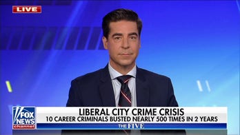 Jesse Watters reveals Black Lives Matter and Wall Street's roles in New York City's crime crisis
