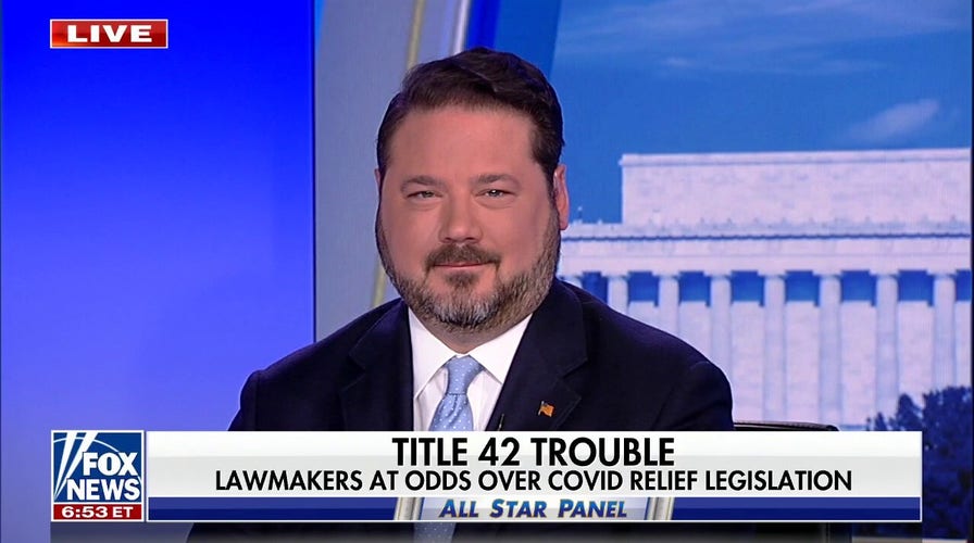 Biden caving on Title 42 could lead to a humanitarian disaster: Ben Domenech