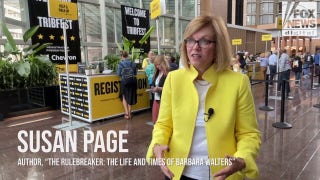 Barbara Walters would want Kamala Harris to do interviews, biographer says - Fox News