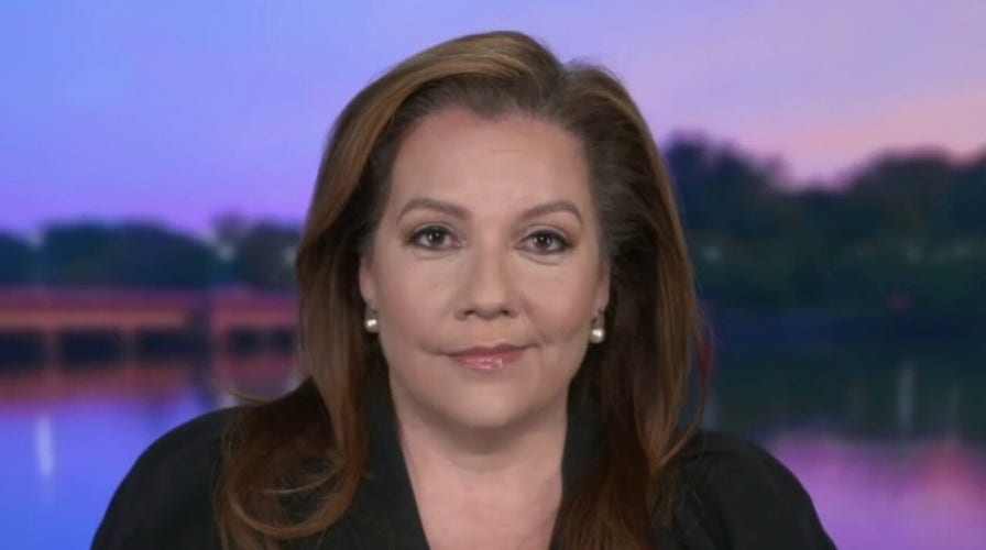 Mollie Hemingway: Biden's radical agenda could face 'electoral reckoning'