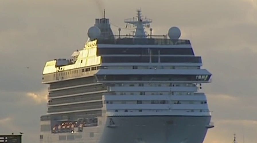 Two-thirds of Americans would turn down a free cruise over coronavirus fears