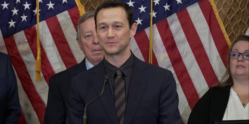 'It’s time for a change:' Joseph Gordon-Levitt calls out Big Tech over kids’ safety