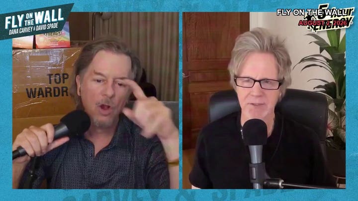 Dana Carvey, David Spade slam Mamdani's pied-à-terre tax as 'a little weird'