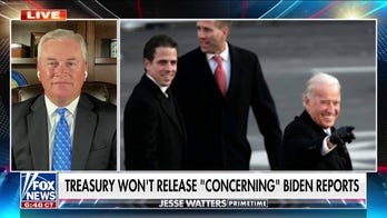 Hunter Biden is a 'national security threat': GOP lawmaker