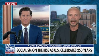 Dan Bongino says socialism has '100% success rate of failing'