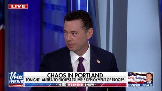 Trump's protecting citizens and federal assets with Portland National Guard deployment, says Jason Chaffetz