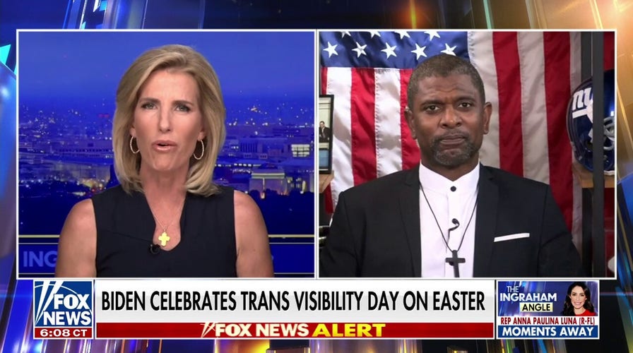 Jack Brewer: Biden White House has shown it doesn't care about religion