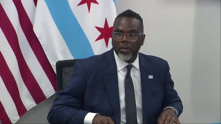 Chicago mayor says Trump's America looks like Confederacy won, suggests ICE are 'terrorists'