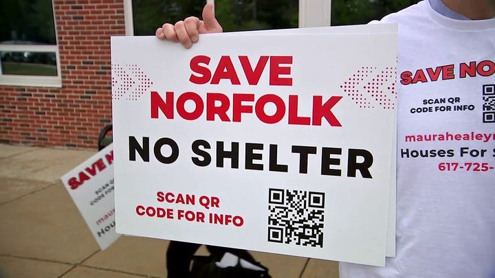 Democratic town furious over plan to turn prison into taxpayer funded migrant shelter