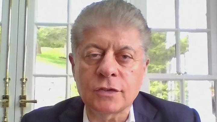 Judge Napolitano: Gov. Cuomo made 'catastrophic' nursing home decisions