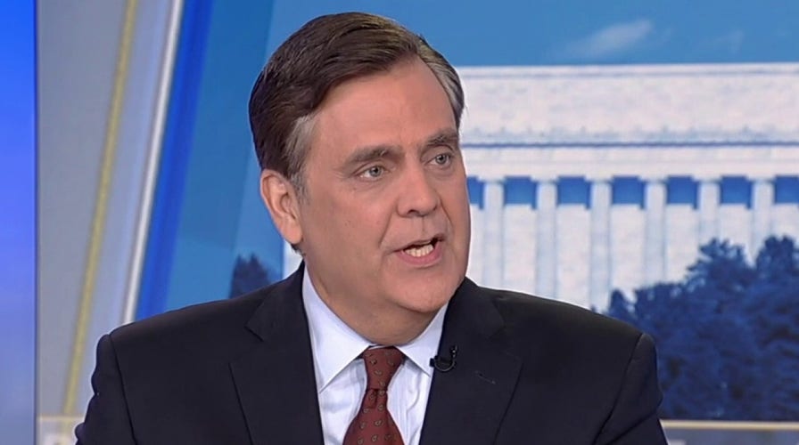 Jonathan Turley: The jury's in on Hunter, but still out on David Weiss