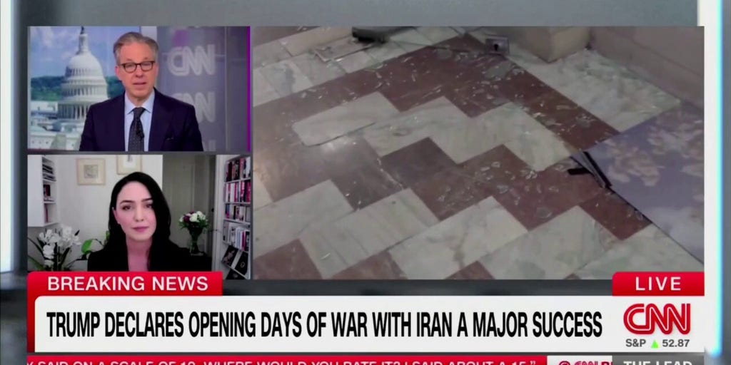 British-Iranian actress asks 'where is the outrage' over Iran's human rights violations