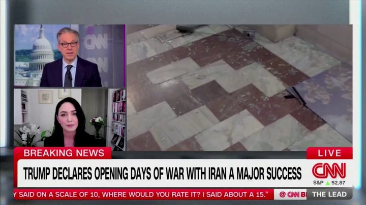 British-Iranian actress asks where is the outrage over Iran's human rights violations