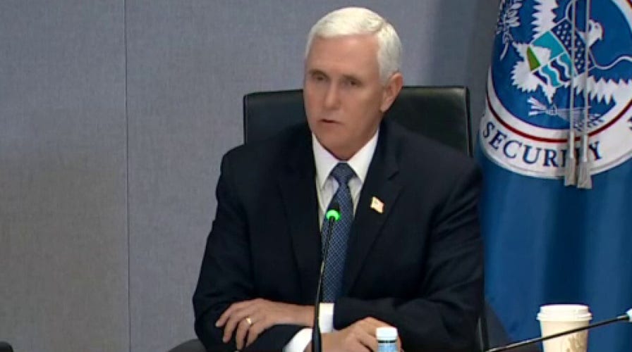Vice President Pence: State and private labs must report all testing results to CDC  