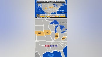 SNAP bans on junk food take effect New Year's Day
