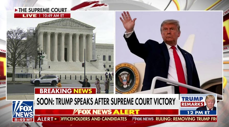 Marc Thiessen: This is a huge repudiation of the left鈥檚 efforts to delegitimize the Supreme Court