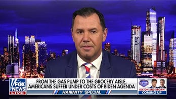 Biden administration's communication strategy 'patently horrible': Concha