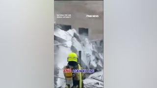 JUST IN: 3 US military troops killed in Iran strikes