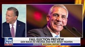 Midterm elections heat up