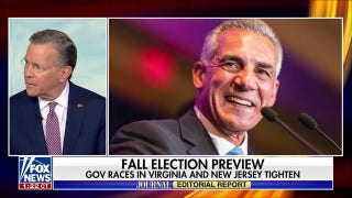 Midterm elections heat up