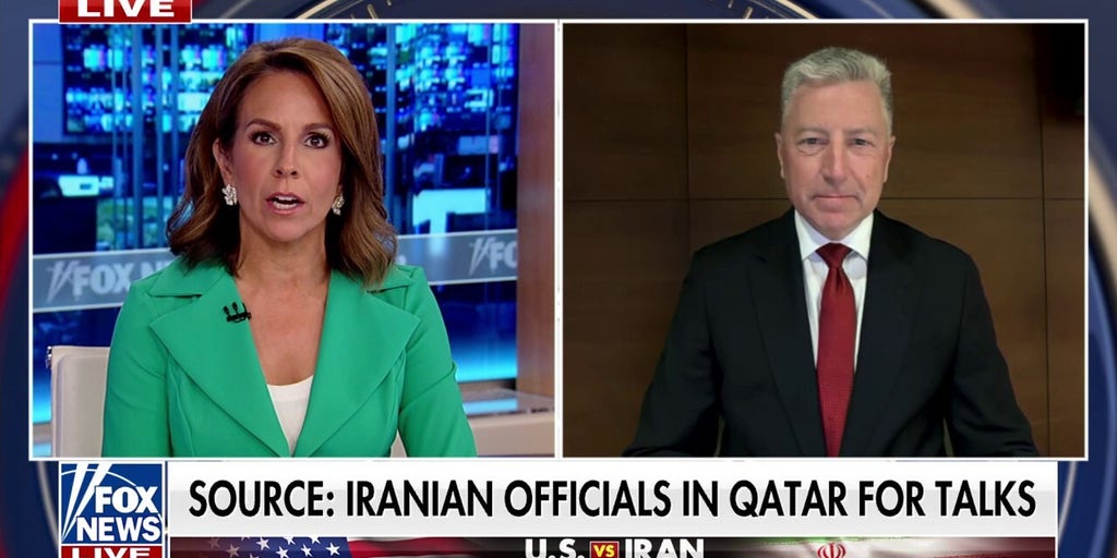 Iranian officials in Qatar for talks as US-Iran negotiations continue