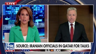 Iranian officials in Qatar for talks as US-Iran negotiations continue