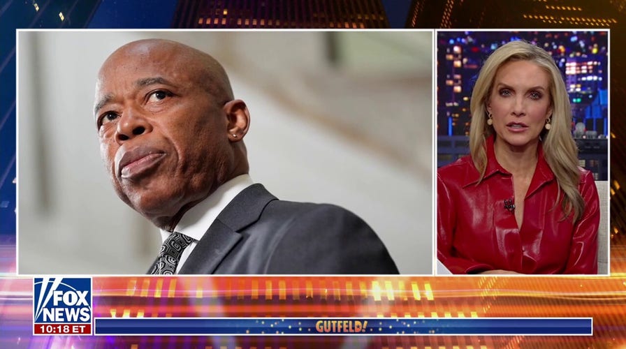 NYC mayor's meeting with Trump’s 'border czar' should not be controversial, Kat Timpf says