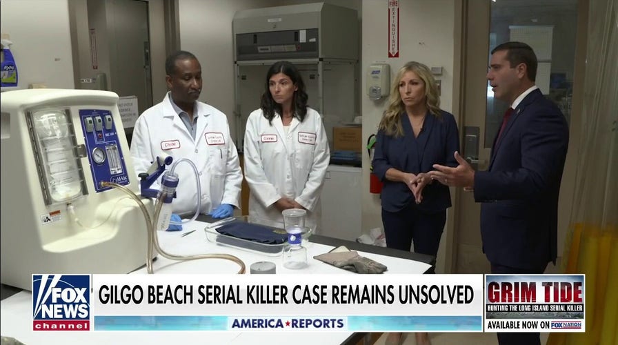 Investigators use new technology to find notorious serial killer